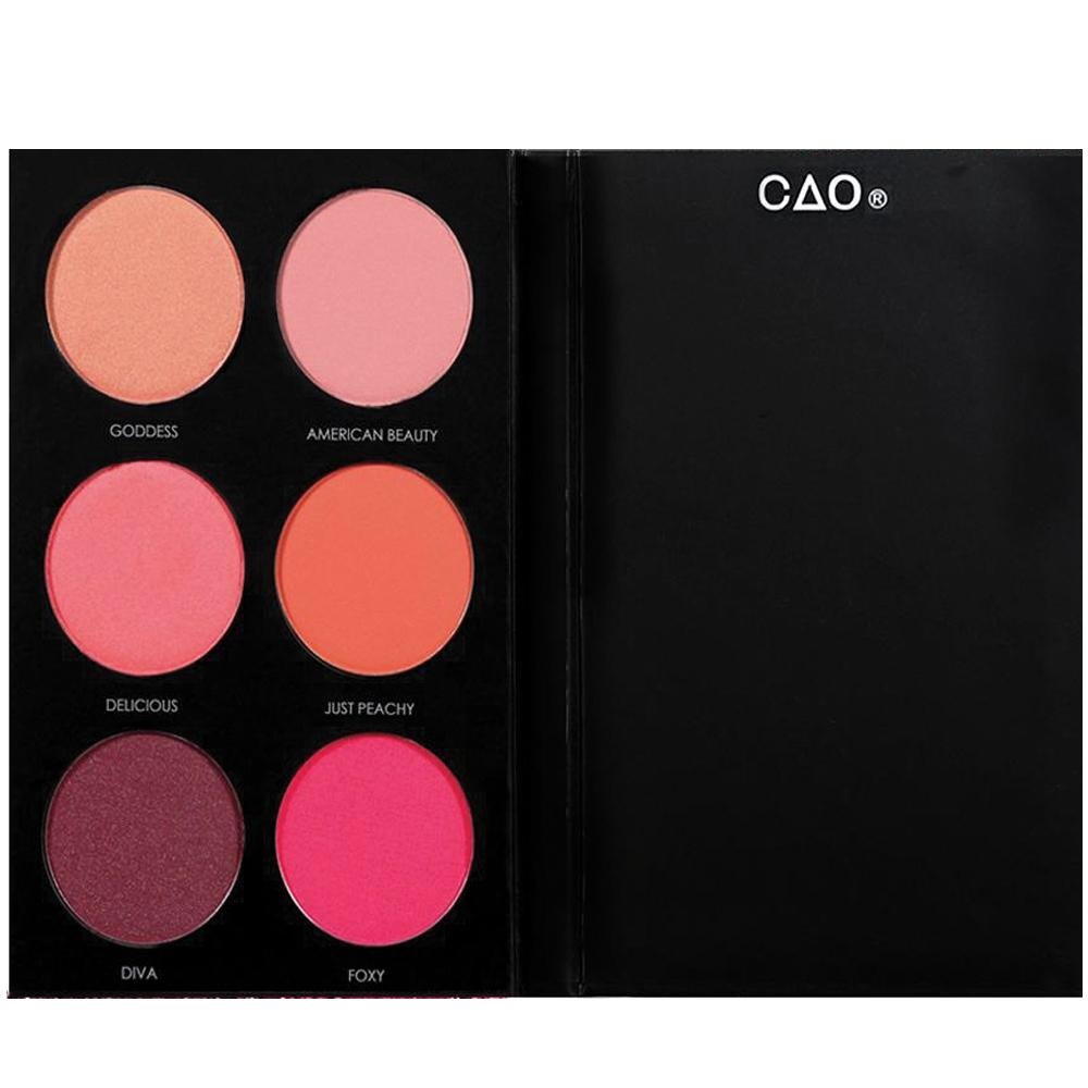 BNWT CAO Cheek Color Palette!!!!!!